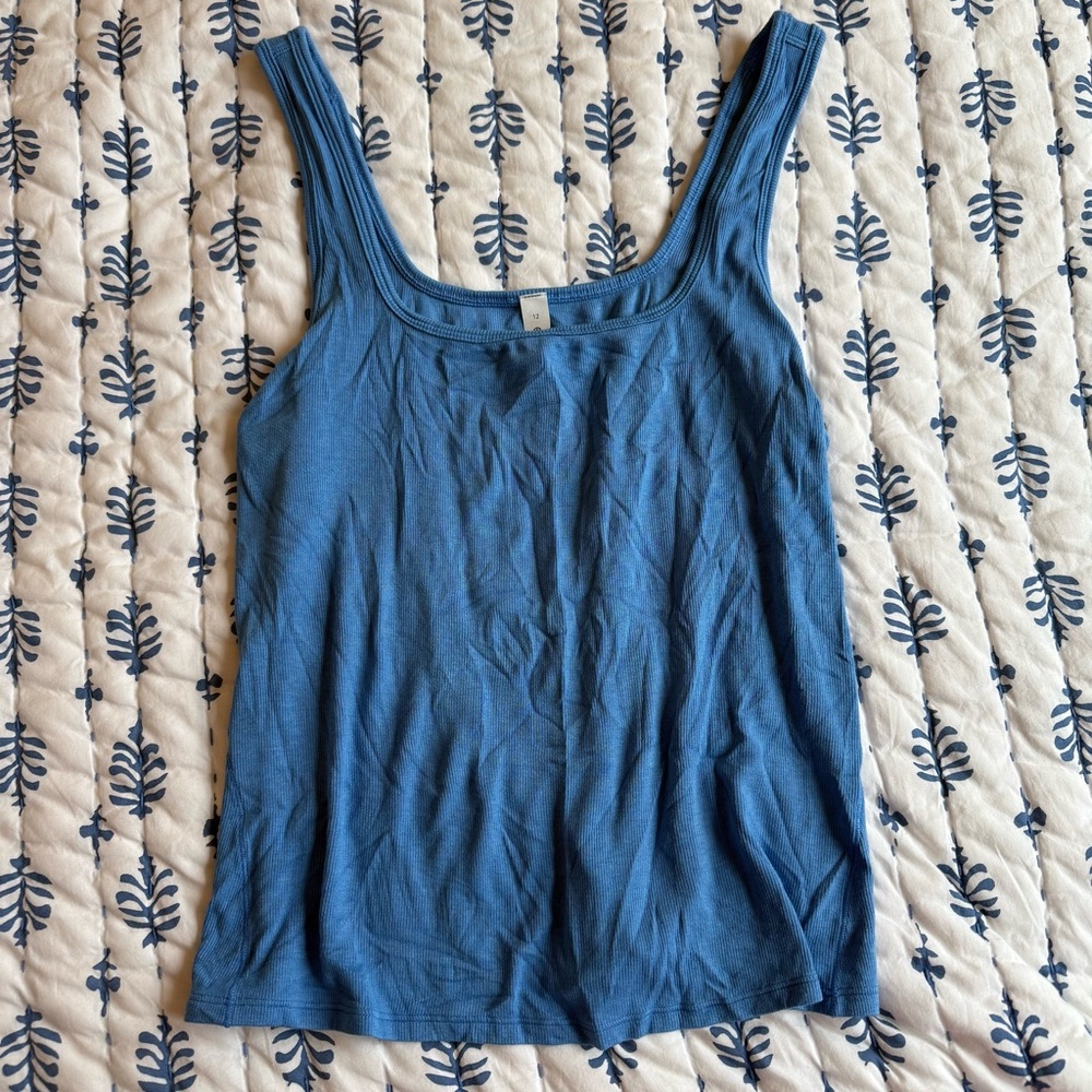 Lululemon Hold Tight Tank